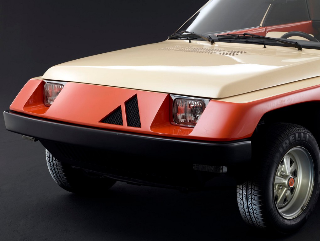 Autobianchi A-112