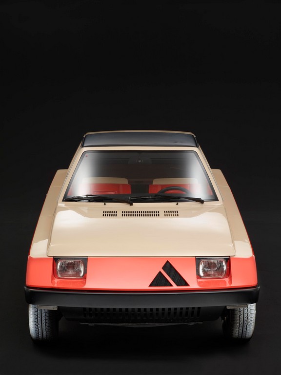 Autobianchi A-112