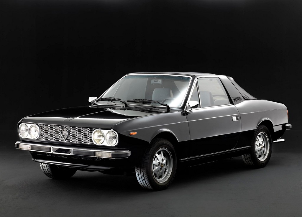 Lancia Beta
