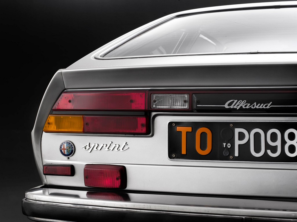 alfa sprint