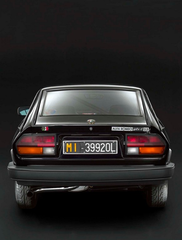 ALFA GTV6