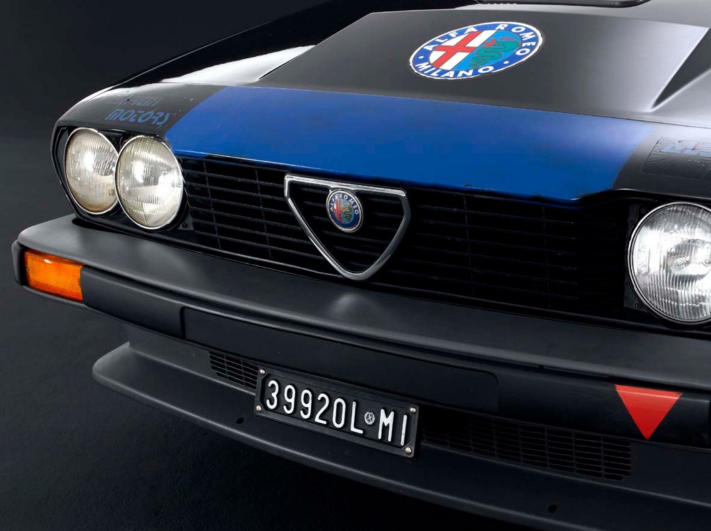 ALFA GTV6