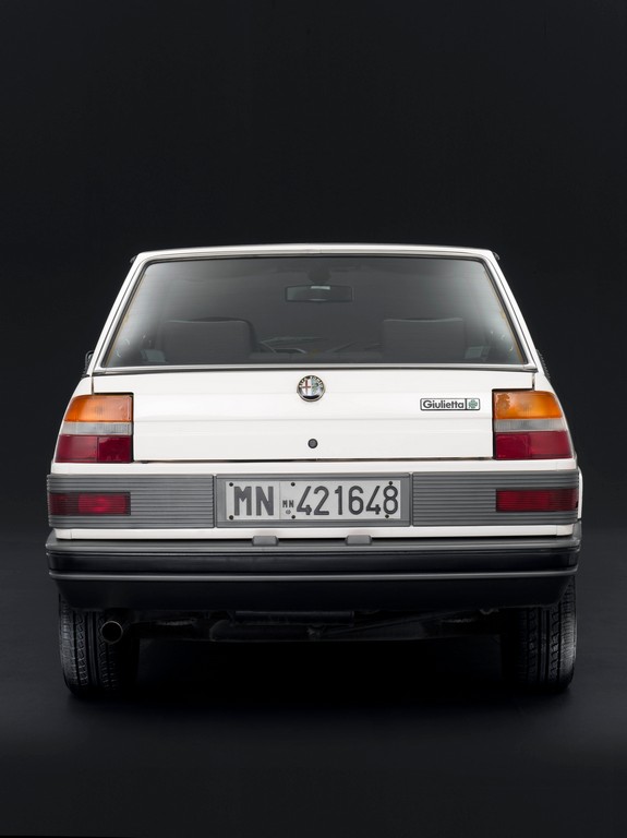 ALFA GIULIETTA TURBO
