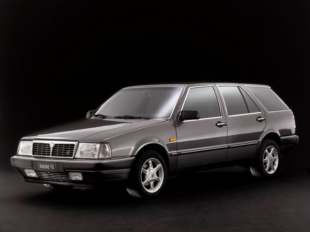 Lancia Thema 6v