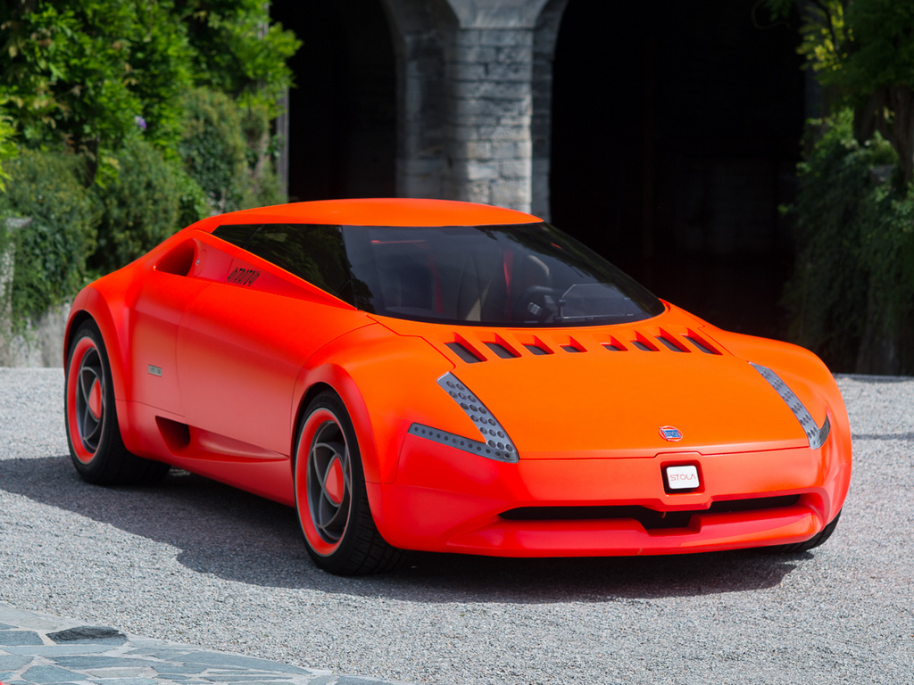 2000 Lancia "New Stratos" Stola