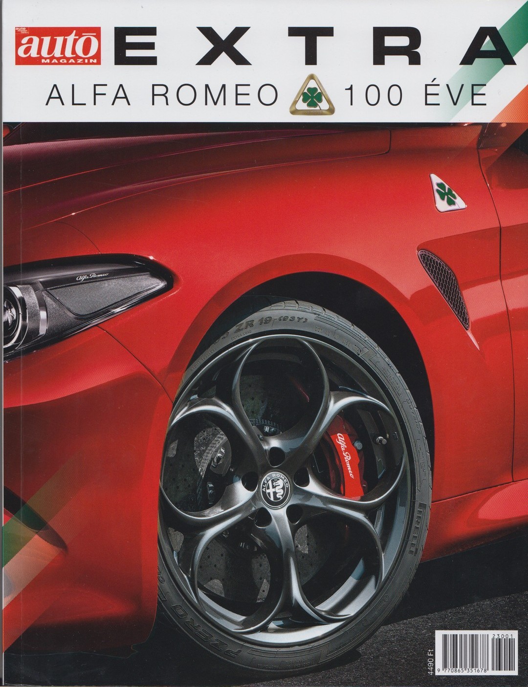 AutoMagazin extra AlfaRomeo