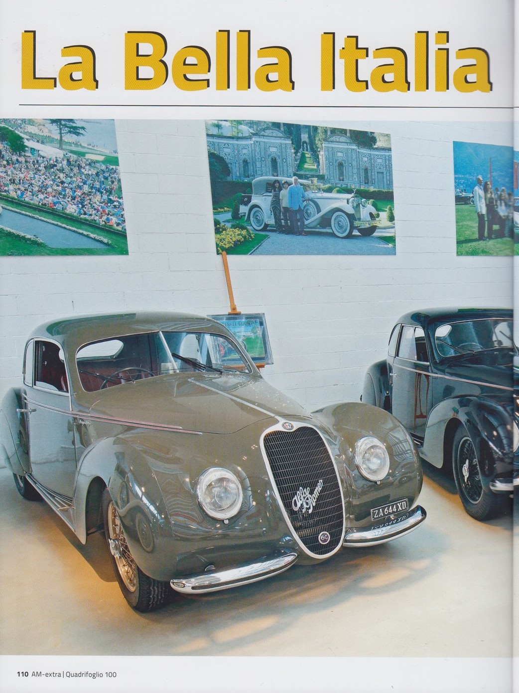 AutoMagazin extra AlfaRomeo p