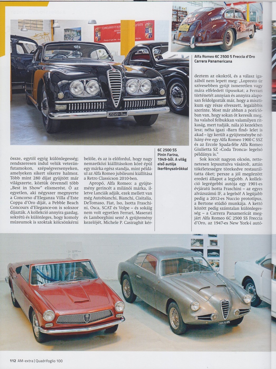 AutoMagazin extra AlfaRomeo p