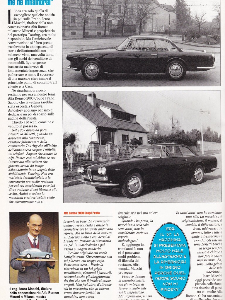 Alfa Romeo 200 Praho pag