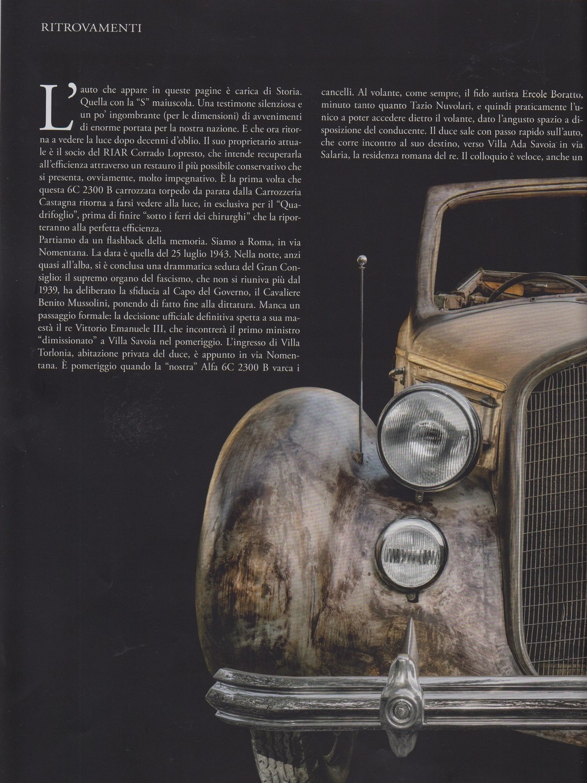 Quadrifoglio 10 p
